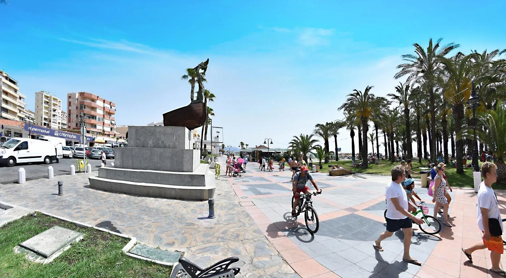 Apartment Sunsands Studio 1ºb Playa76 Carihuela