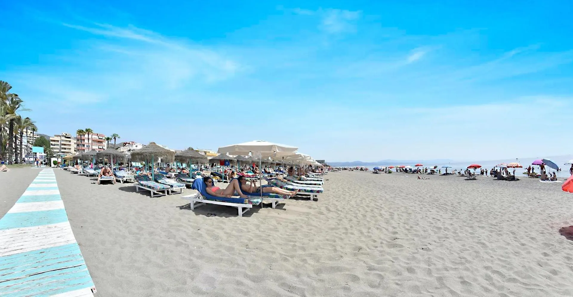 Sunsands Studio 1ºb Playa76 Carihuela