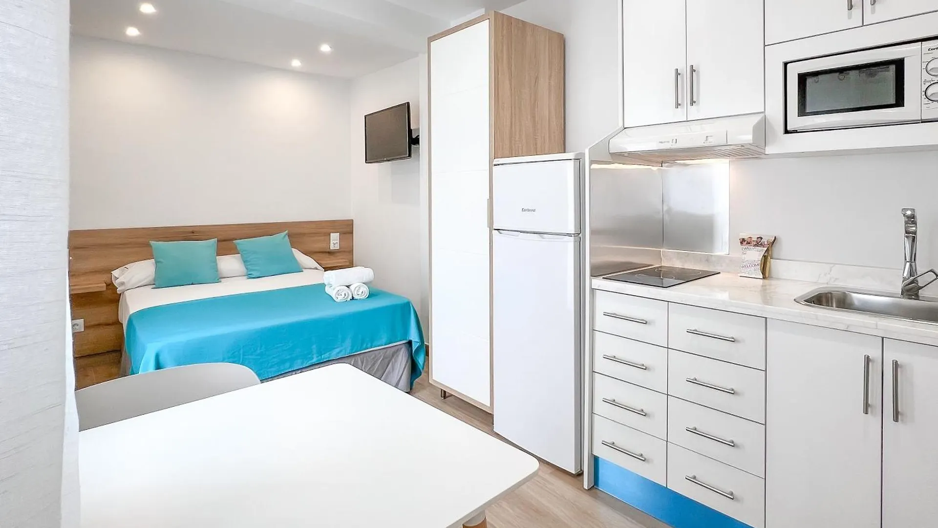 Sunsands Studio 1ºb Playa76 Carihuela Apartment
