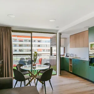 Nogalera Party&beach Select Apartamento
