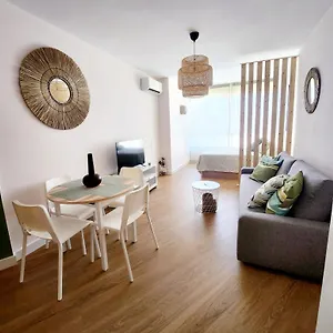 Estudio Melmar En Playamar Apartamento