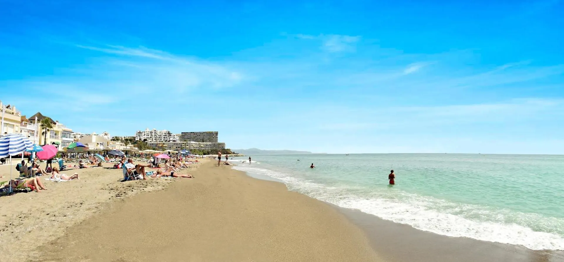 Sunsands Studio 1ºb Playa76 Carihuela Spain