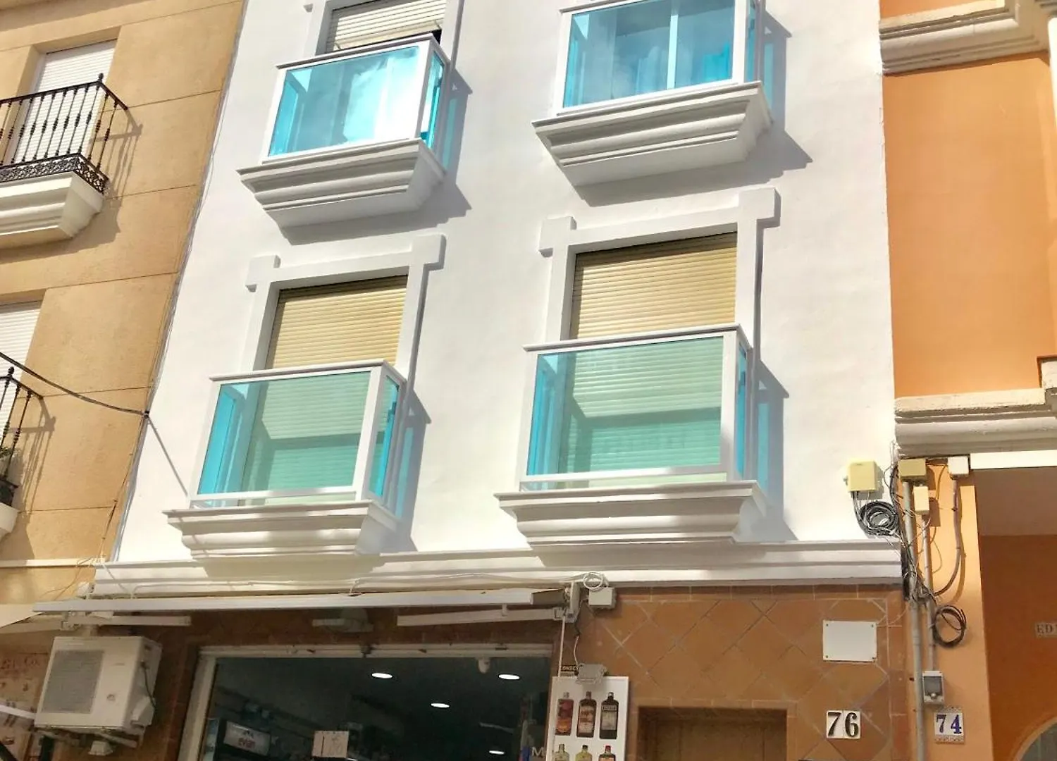 Sunsands Studio 1ºb Playa76 Carihuela 0*, Torremolinos Spain