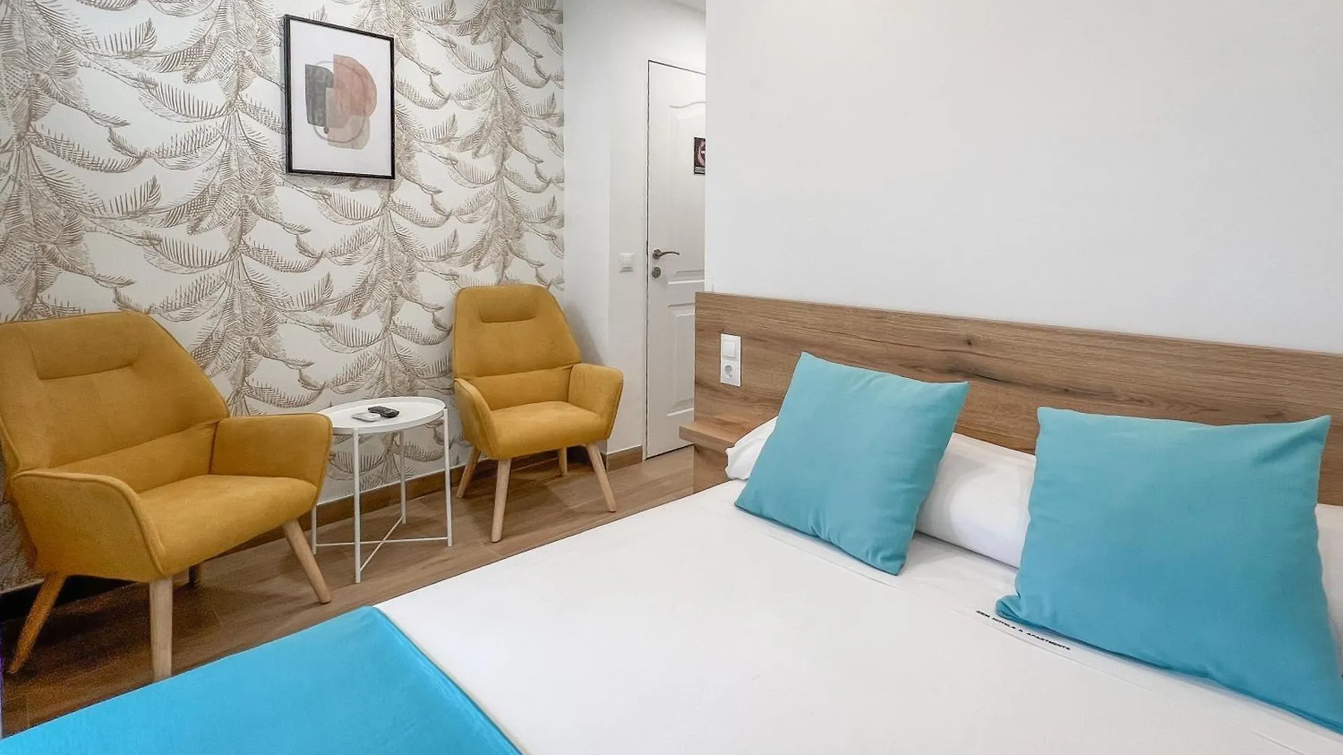 Apartment Sunsands Studio 1ºb Playa76 Carihuela Spain