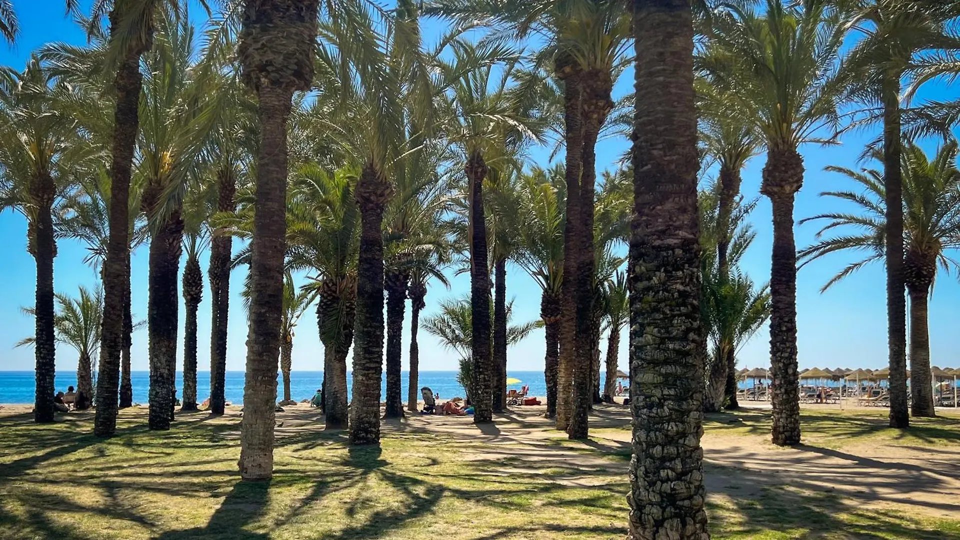 Sunsands Studio 1ºb Playa76 Carihuela Apartment Torremolinos
