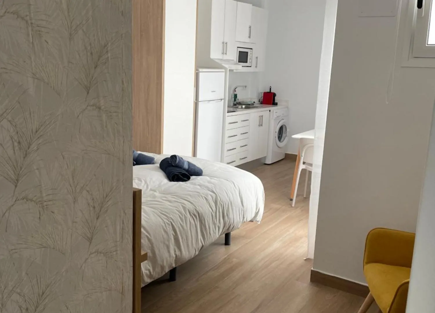 Sunsands Studio 1ºb Playa76 Carihuela 0*, Torremolinos
