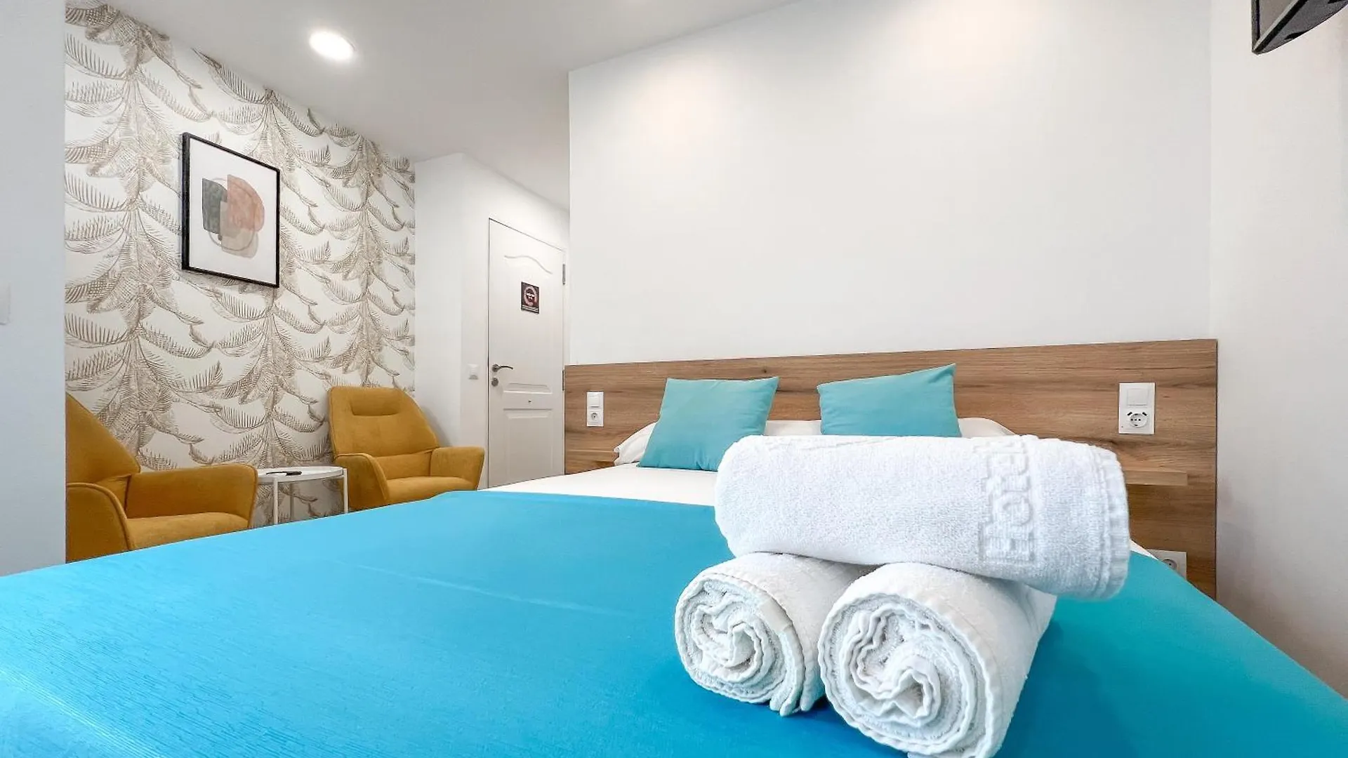 Sunsands Studio 1ºb Playa76 Carihuela Apartment