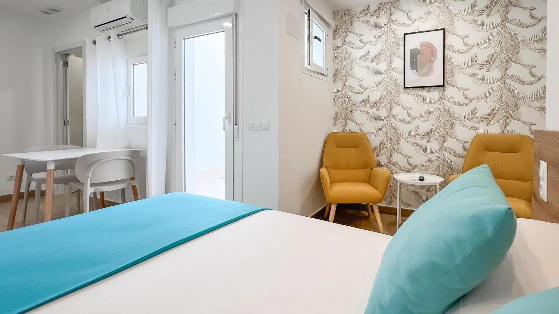 Sunsands Studio 1ºb Playa76 Carihuela Apartment Torremolinos