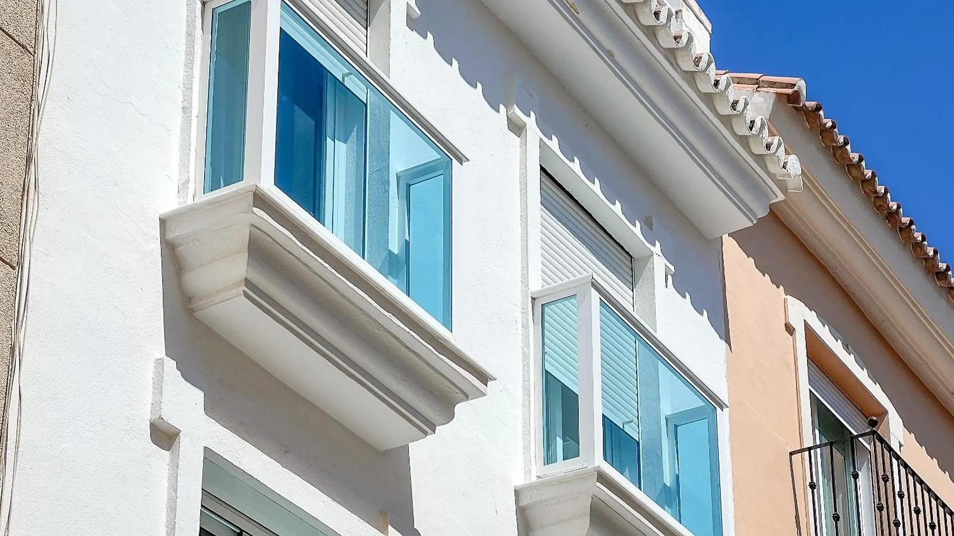 Sunsands Studio 1ºb Playa76 Carihuela Torremolinos